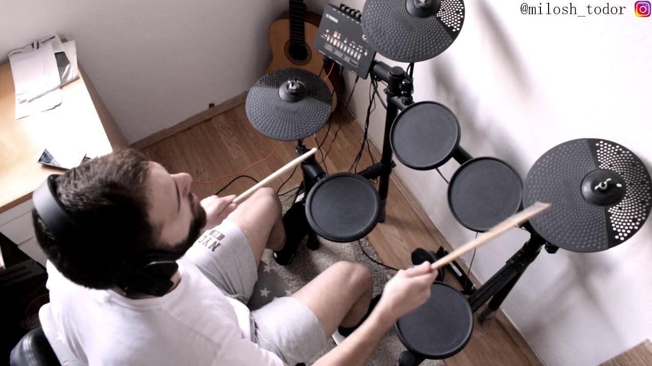 Nickelback How You Remind Me Drum Cover