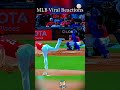 Insane baseball play you can’t miss🔥#MLB #BaseballHighlights #Sports