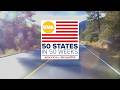 Disney Celebrates America: GMA's 50 States in 50 weeks - Part 1