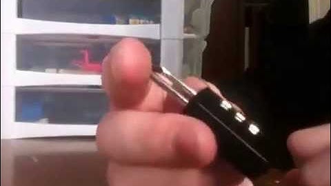 How to hack a 3 digit combination lock