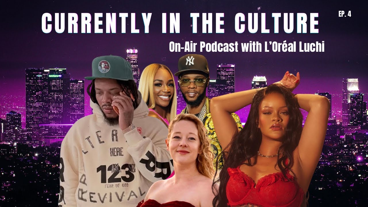 Fetty Wap Post Prison Baby Mama DRAMA, Papoose Responds to RiRi, Philly Sheriff WARNS ICE | CITC