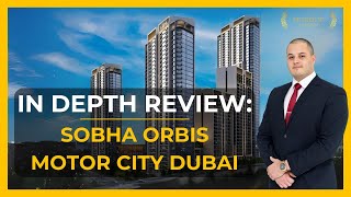 Sobha Orbis Motor City Dubai Apartments for Sale