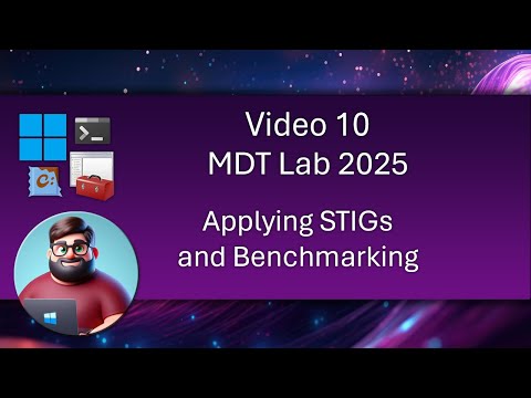 MDT Lab 2025