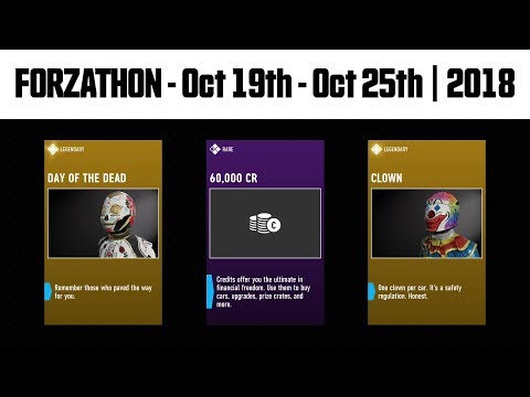 Forzathon - Day