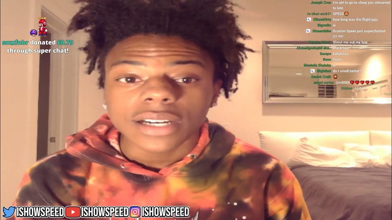IShowSpeed Meets Adin Ross For The First Time in LA - YouTube