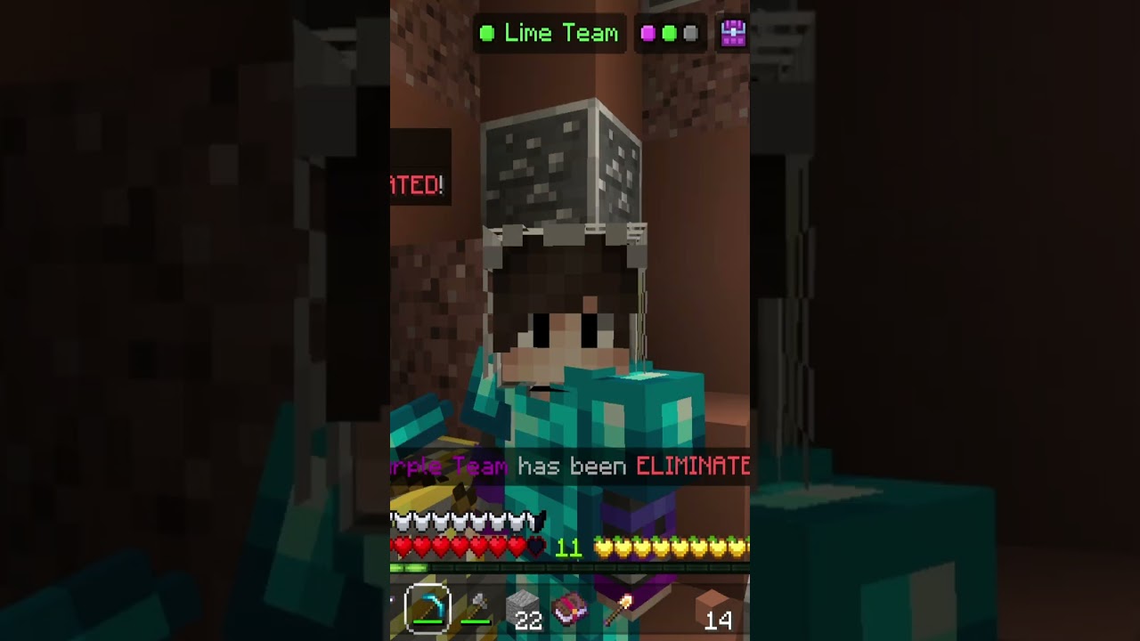 blud started trapping!! 