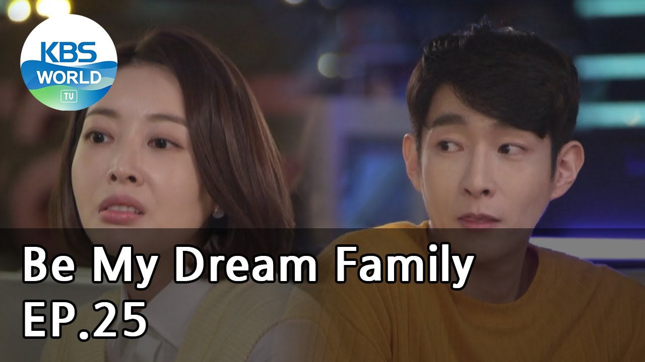 Be My Dream Family EP.25 | KBS WORLD TV 210510 - YouTube