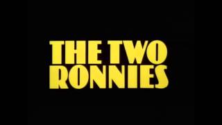 The Two Ronnies Opening Titles