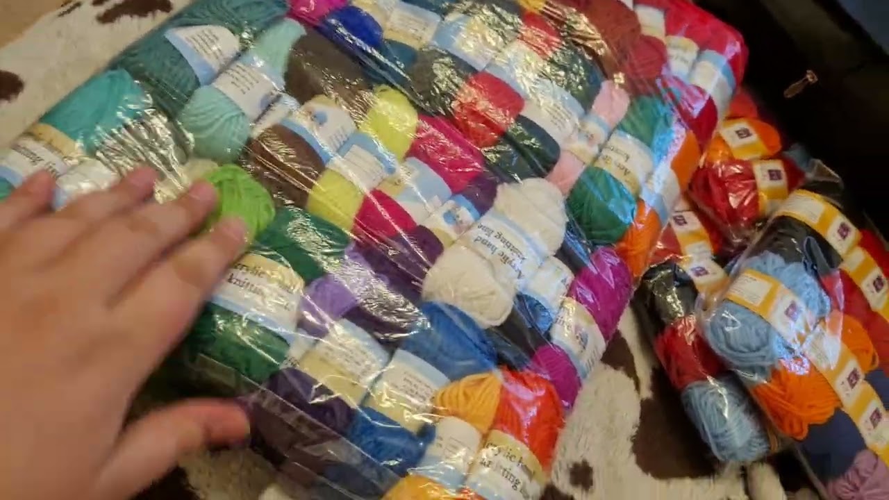 Распаковка 🎉 подарка 🎁 от Святого Николая 