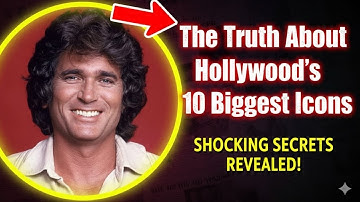 The 10 Biggest Icons Who Were Secretly Monsters: Dan Blocker’s Final Exposé