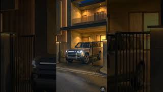 Renderline Architecture Visualization Studio