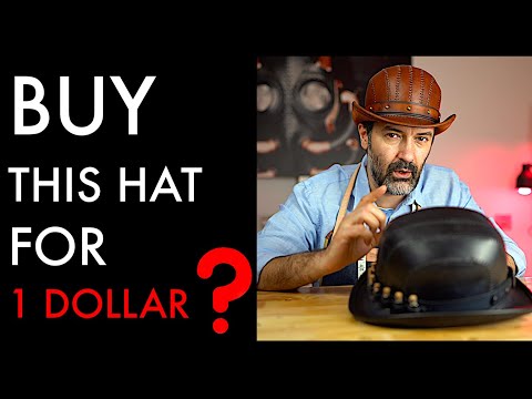 bowler-hat-ebay-auction---we-started-the-bid-at-1-dollar-!!!