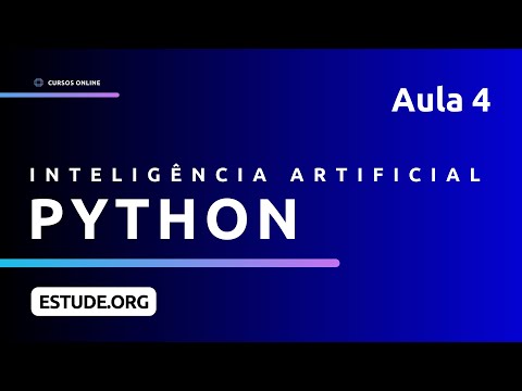 Introdução a Inteligência Artificial com Python - Aula 4 (Aprendizado)