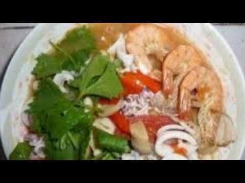 Video: Kuinka Tehdä Thaimaalaista Tom Yam -keittoa