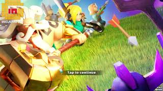 Summon Revolt: Magic Battle Android Early Access - Gameplay screenshot 4