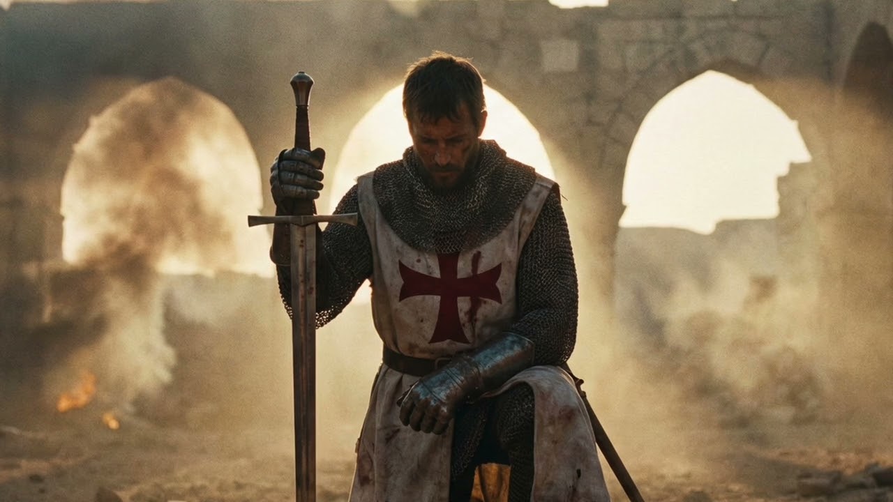 Templar's Oath Non Nobis