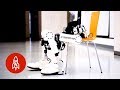 Dit Japanse bedrijf maakt exoskeletten die je bestuurt met hersengolven
