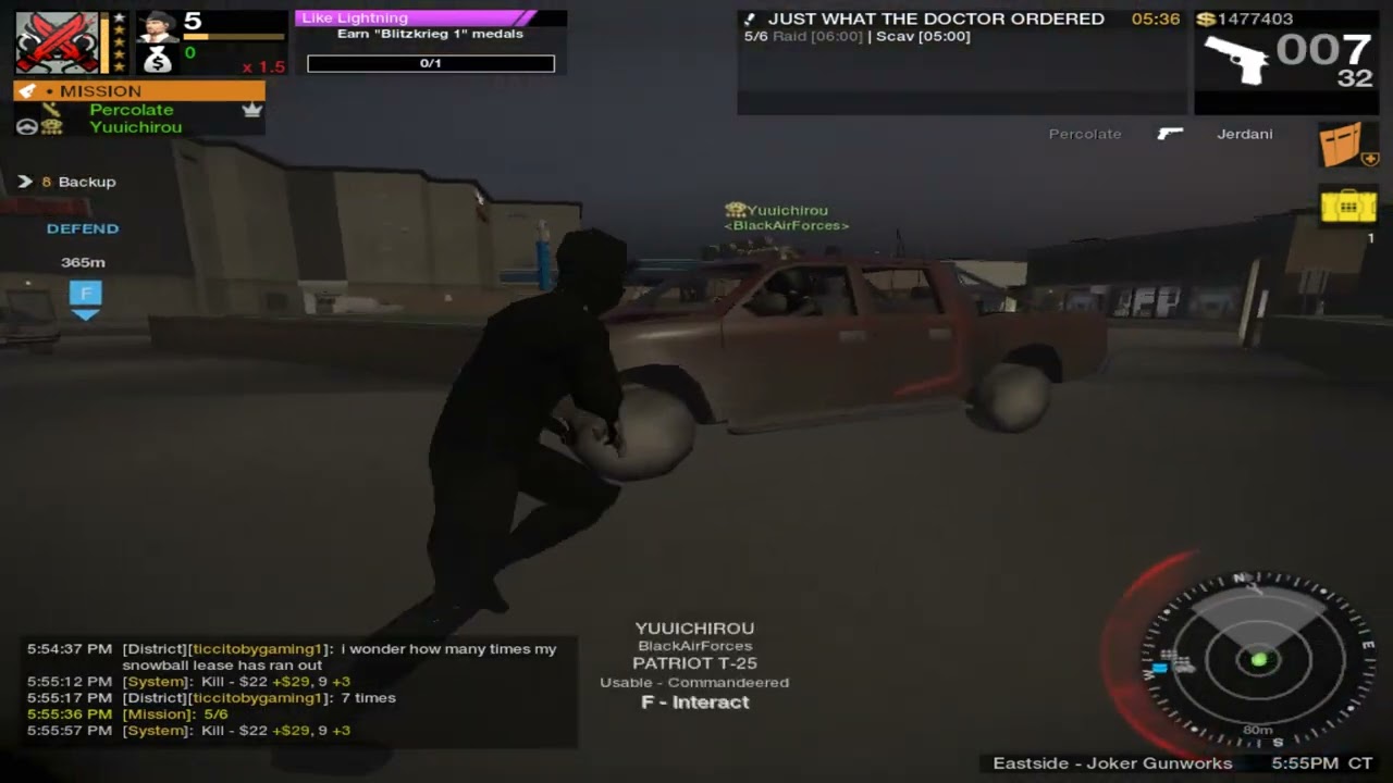 Obeya CR762 'Heartbreaker'