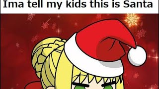 Padoru 1 hour because it’s december