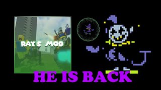 Jevil Boss is back in Ray's Mod for 24 Hours Only!!
