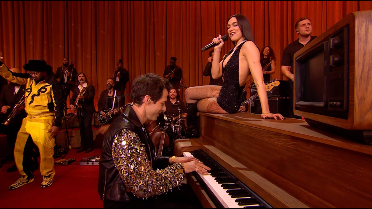 Mark Ronson - Live at The BRIT Awards 2026