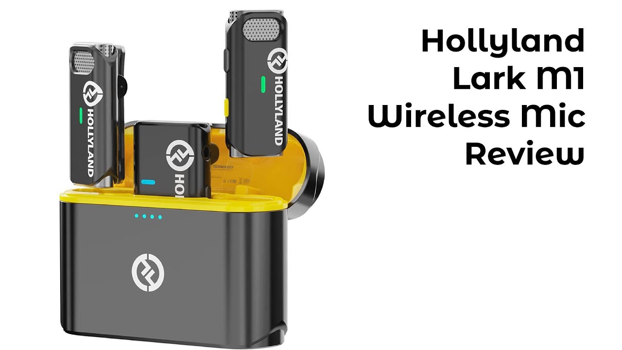 その他 Hollyland lark m1 Hollyland Lark M1 - Newsshooter