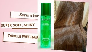 Hair Serum for Super Soft, Shiny & Silky hair| Tangle~free hair Serum| Best Serum for dyed hair screenshot 3