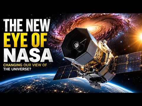 NASA JUST LAUNCHED A TELESCOPE THAT COULD CHANGE OUR VIEW OF THE UNIVERSE