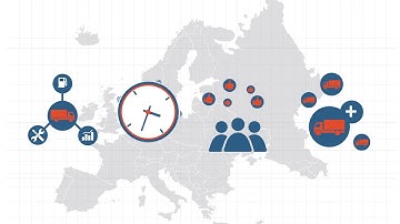 FleetMaster - different view to transport management