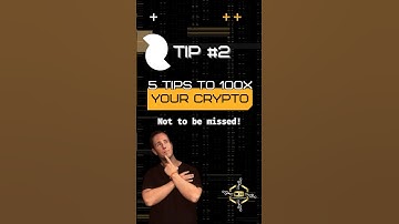 Simplify your crypto investments with this top tip! #shorts #crypto