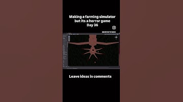 #farminggame #horrorgame #gamedev #horror #scarygame #scary #indiedev #gaming #creepy #indiegame