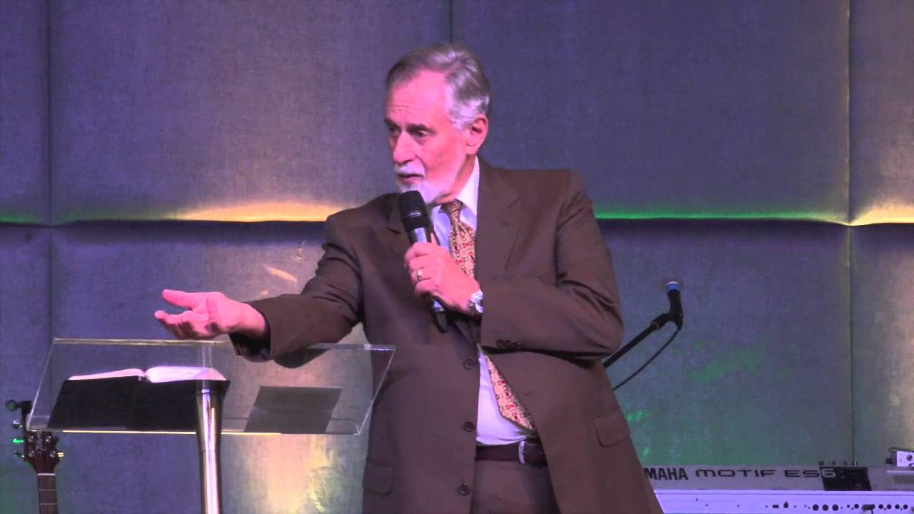 O culto racional | Pr. Carlos Alberto Bezerra