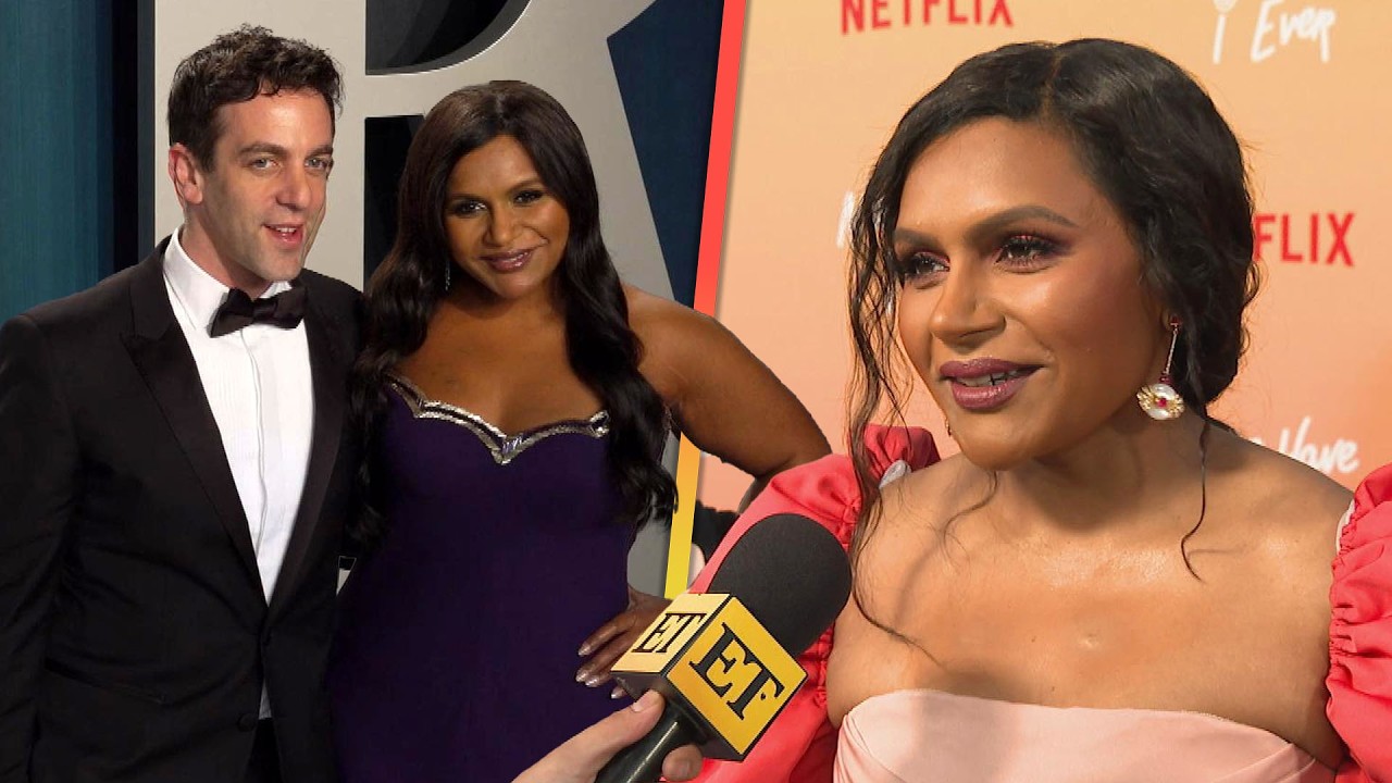 Mindy Kaling Addresses BJ Novak Relationship and Paternity Rumors