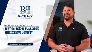 Doctor Jeremy Parker Talks About How Technology Plays A Role In Restorative Dentistry