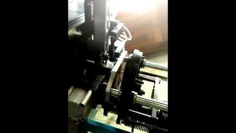 WIP-86 Automatic Pin Inserting Machine (For big Transformer)