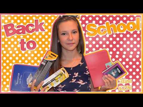 BACK TO SCHOOL : канцтовары , аксессуары к технике