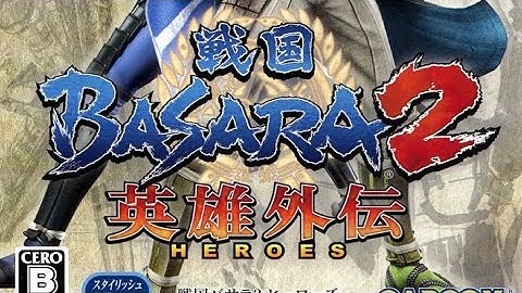 PASANG SAVE DATA BASARA 2 HEROES