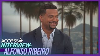 Celebrity Alfonso Ribeiro Reveals He's Known ‘DWTS’ Cohost Tyra Banks Since Grade School Net Worth
