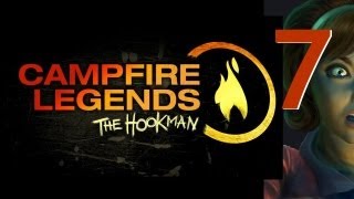 Campfire Legends: Hookman [07] w/YourGibs - Chapter 7: Escaping - Final