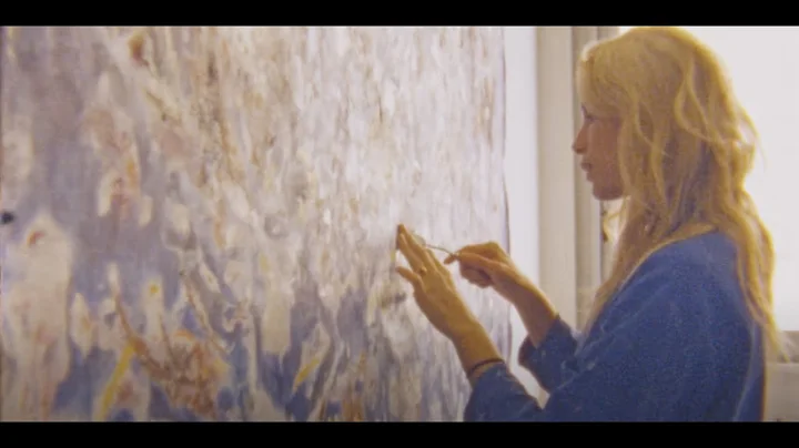Teaser | Portrait of an artist: Marie de Villepin ...