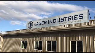 We Are Hager Industries