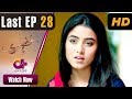 Hoor Pari -  Last Episode 28 | Aplus Dramas | Alizeh Shah, Ammara Butt, Usman Butt | Pakistani Drama