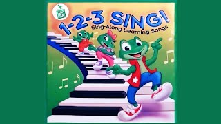 Leapfrog 1-2-3 Sing - 04. Abc Samba