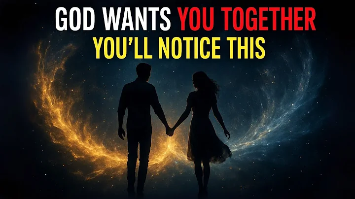 God Wants You With Someone - This Is What You'll See Confirming They're The Right Person