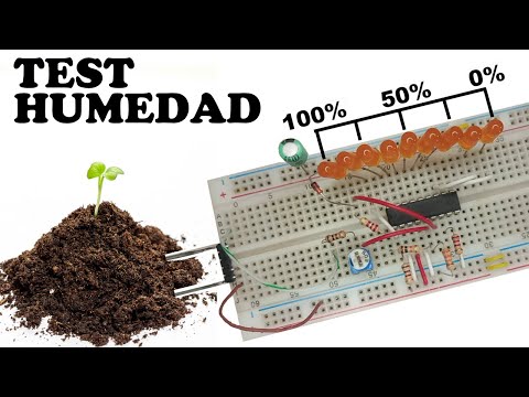 Video: Medición inteligente de la humedad del suelo: aprenda sobre la tecnología de control de la humedad