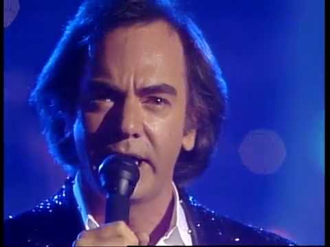 NEIL DIAMOND - SEPTEMBER MORN , HEARTLIGHT  (LIVE-1986)