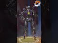 Top 3 Rarest Pathfinder Skins #shorts