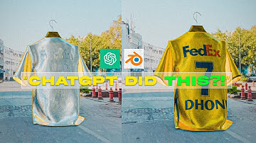 Can ChatGPT Help 3D Artists?