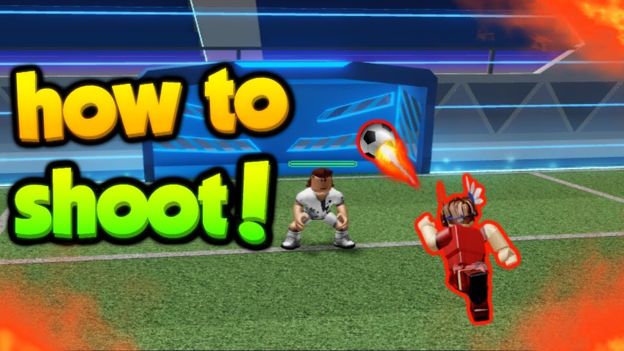 Easy Scoring Tricks Super Striker League Roblox - super striker league roblox script