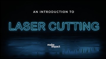 An Introduction to Laser Cutters